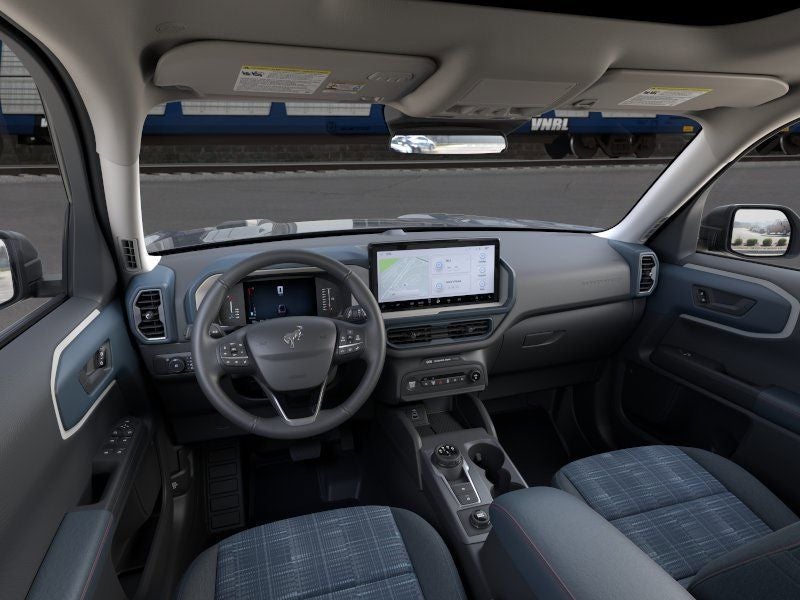 2026 Ford Bronco Sport Heritage Power Moonroof + Heated Seats