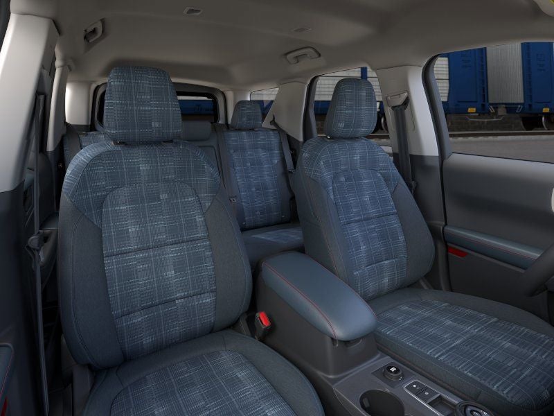 2026 Ford Bronco Sport Heritage w/Heated Seats