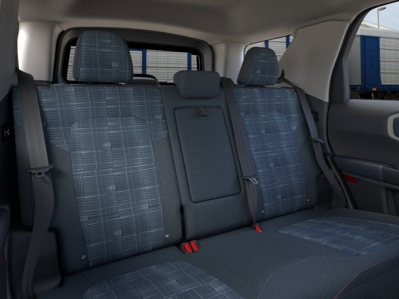 2026 Ford Bronco Sport Heritage w/Heated Seats