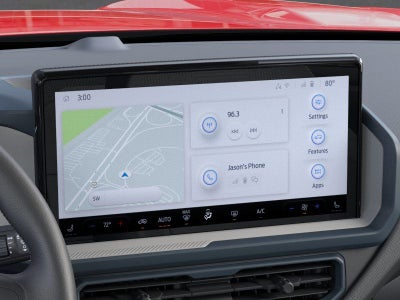 2026 Ford Bronco Sport Heritage w/Heated Seats