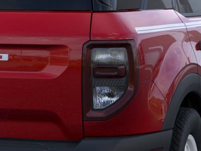 2026 Ford Bronco Sport Heritage w/Heated Seats