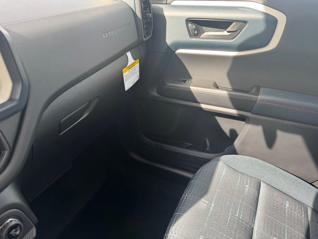 2026 Ford Bronco Sport Heritage w/Heated Seats