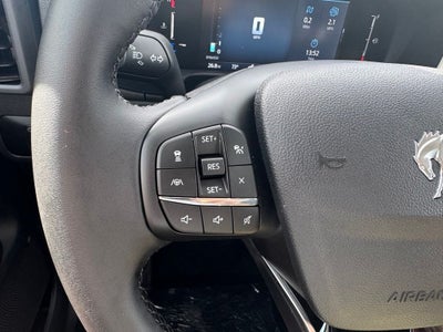 2026 Ford Bronco Sport Heritage w/Heated Seats