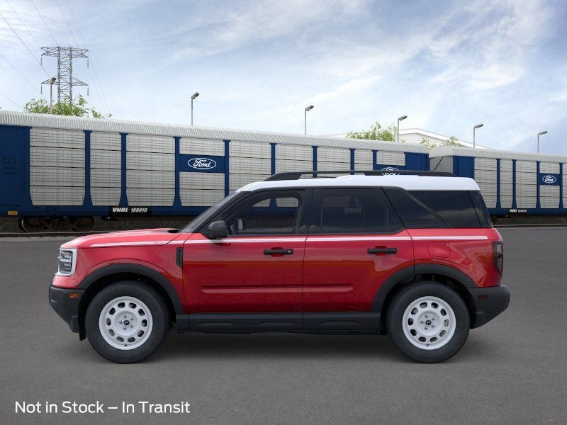 2026 Ford Bronco Sport Heritage w/Heated Seats