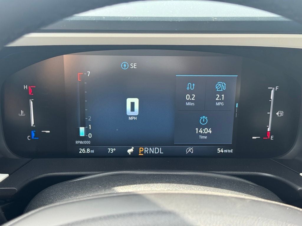 2026 Ford Bronco Sport Heritage w/Heated Seats
