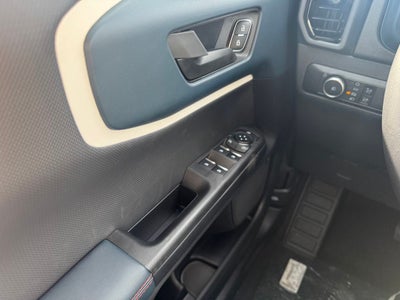 2026 Ford Bronco Sport Heritage w/Heated Seats