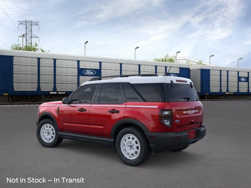 2026 Ford Bronco Sport Heritage w/Heated Seats