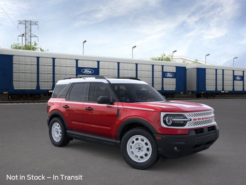 2026 Ford Bronco Sport Heritage w/Heated Seats