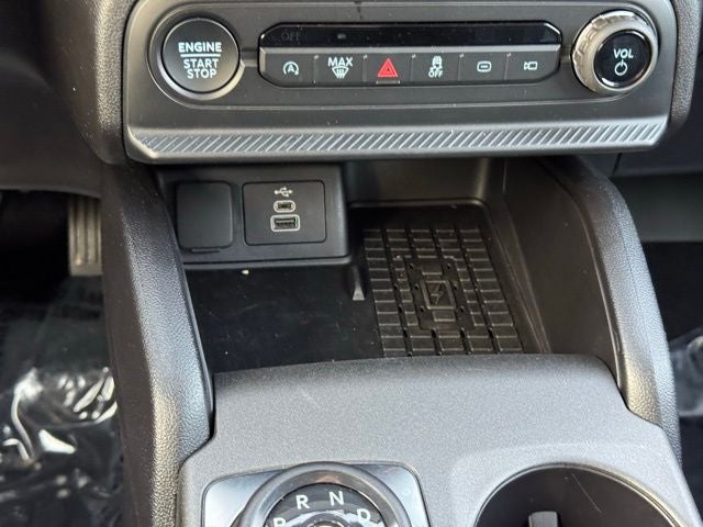 2025 Ford Bronco Sport Heritage w/Heated Front Seats