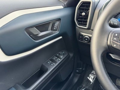 2025 Ford Bronco Sport Heritage w/Heated Front Seats