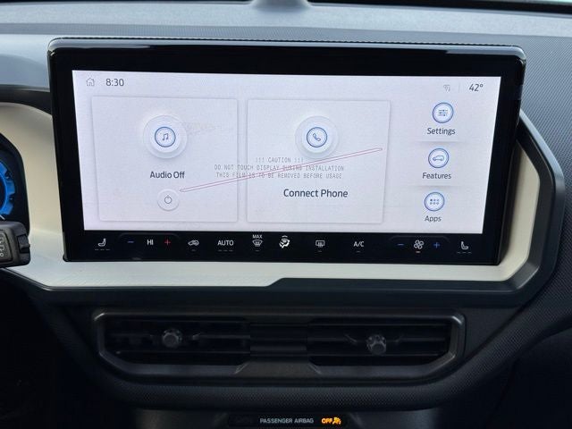 2025 Ford Bronco Sport Heritage w/Heated Front Seats