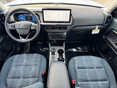 2025 Ford Bronco Sport Heritage w/Heated Front Seats