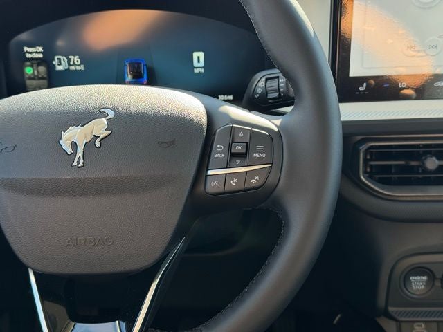 2025 Ford Bronco Sport Heritage w/ Power Moon Roof + Convenience Pack