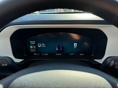 2025 Ford Bronco Sport Heritage w/ Power Moon Roof + Convenience Pack