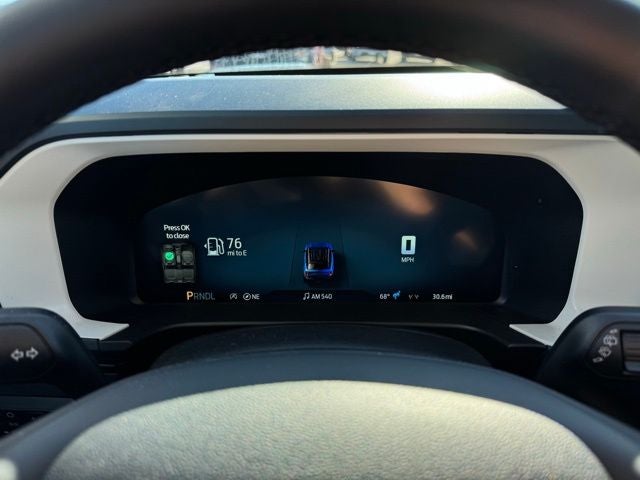 2025 Ford Bronco Sport Heritage w/ Power Moon Roof + Convenience Pack