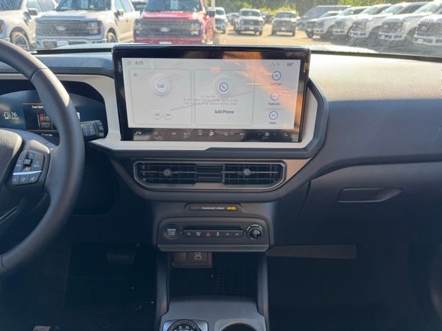 2025 Ford Bronco Sport Heritage w/ Power Moon Roof + Convenience Pack