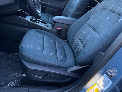 2025 Ford Bronco Sport Heritage w/ Power Moon Roof + Convenience Pack