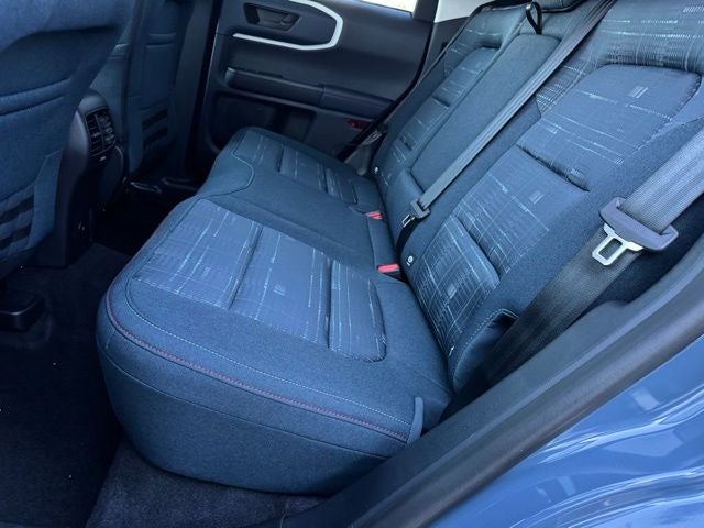 2025 Ford Bronco Sport Heritage w/ Power Moon Roof + Convenience Pack