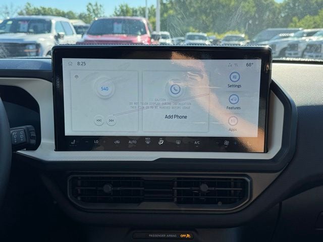 2025 Ford Bronco Sport Heritage w/ Power Moon Roof + Convenience Pack