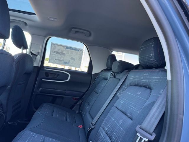 2025 Ford Bronco Sport Heritage w/ Power Moon Roof + Convenience Pack