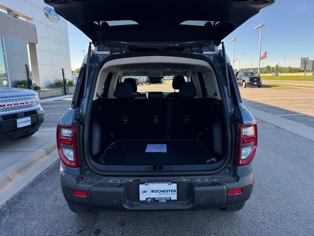 2025 Ford Bronco Sport Heritage w/ Power Moon Roof + Convenience Pack