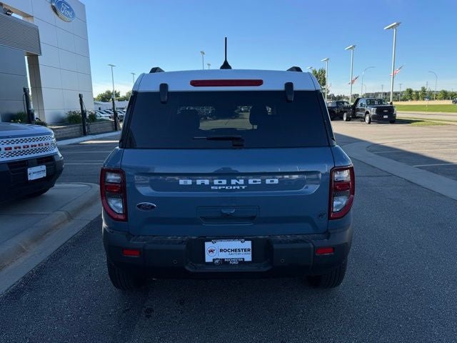 2025 Ford Bronco Sport Heritage - Photo 37