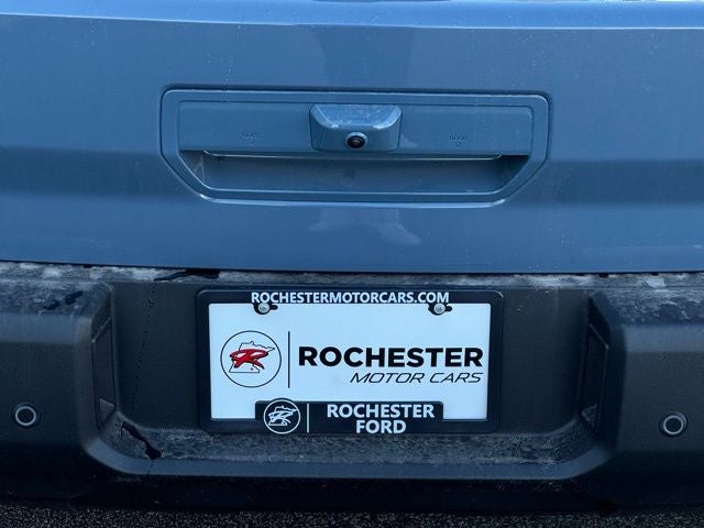 2025 Ford Bronco Sport Heritage - Photo 38