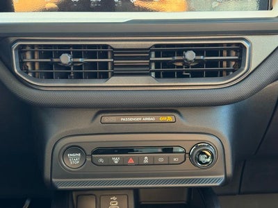 2025 Ford Bronco Sport Heritage w/ Power Moon Roof + Convenience Pack