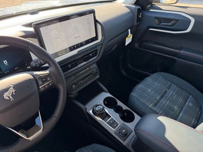 2025 Ford Bronco Sport Heritage w/ Power Moon Roof + Convenience Pack