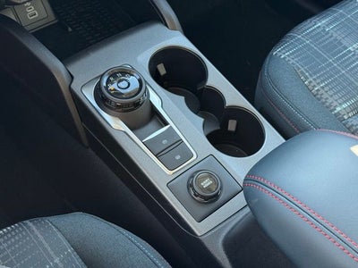 2025 Ford Bronco Sport Heritage w/ Power Moon Roof + Convenience Pack