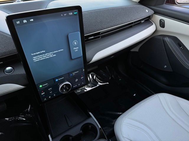 2023 Ford Mustang Mach-E Premium