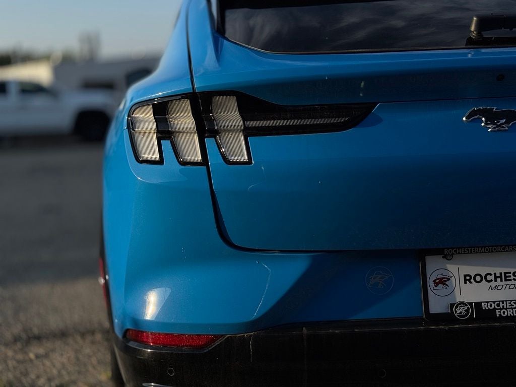 2024 Ford Mustang Mach-E Premium