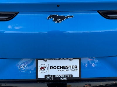2024 Ford Mustang Mach-E Premium
