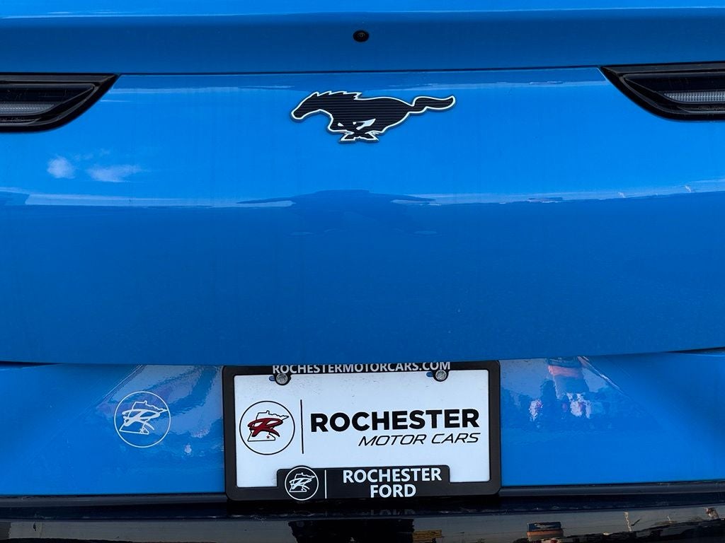 2024 Ford Mustang Mach-E Premium
