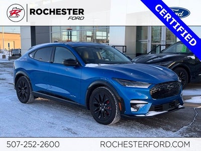 2025 Ford Mustang Mach-E Premium