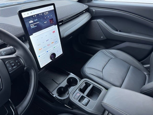 2025 Ford Mustang Mach-E Premium w/ Heated Steering Wheel + Extended Range Battery