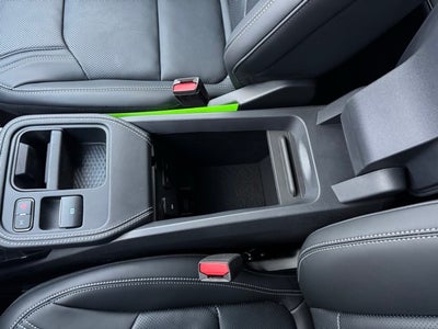 2025 Ford Mustang Mach-E Premium w/ Heated Steering Wheel + Extended Range Battery