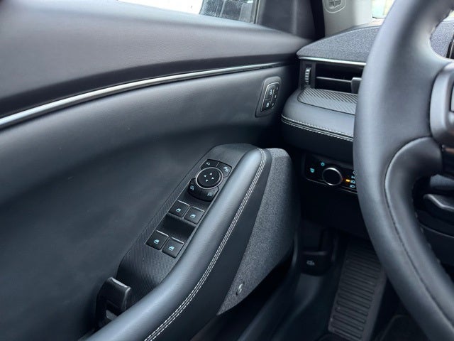 2025 Ford Mustang Mach-E Premium w/ Heated Steering Wheel + Extended Range Battery