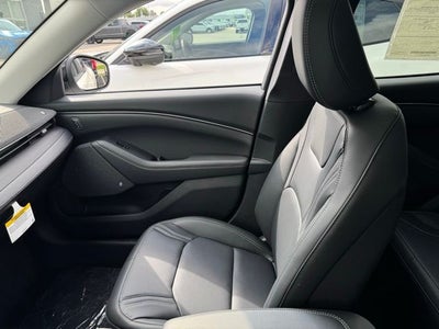 2025 Ford Mustang Mach-E Premium w/ Panoramic Fixed-Glass Roof