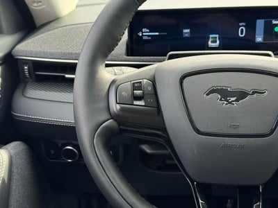 2025 Ford Mustang Mach-E Premium w/ Panoramic Fixed-Glass Roof