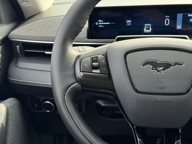 2025 Ford Mustang Mach-E Premium w/ Panoramic Fixed-Glass Roof