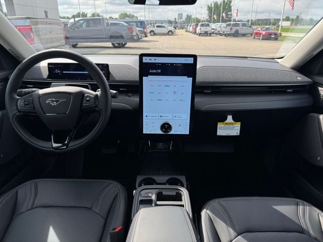 2025 Ford Mustang Mach-E Premium w/ Panoramic Fixed-Glass Roof