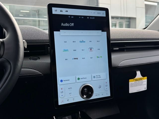 2025 Ford Mustang Mach-E Premium w/ Panoramic Fixed-Glass Roof