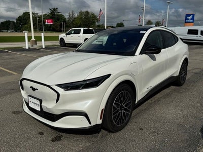 2025 Ford Mustang Mach-E Premium w/ Panoramic Fixed-Glass Roof