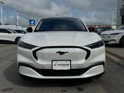 2025 Ford Mustang Mach-E Premium w/ Panoramic Fixed-Glass Roof