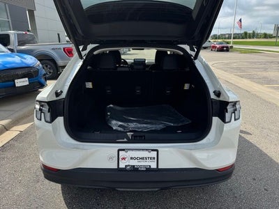 2025 Ford Mustang Mach-E Premium w/ Panoramic Fixed-Glass Roof