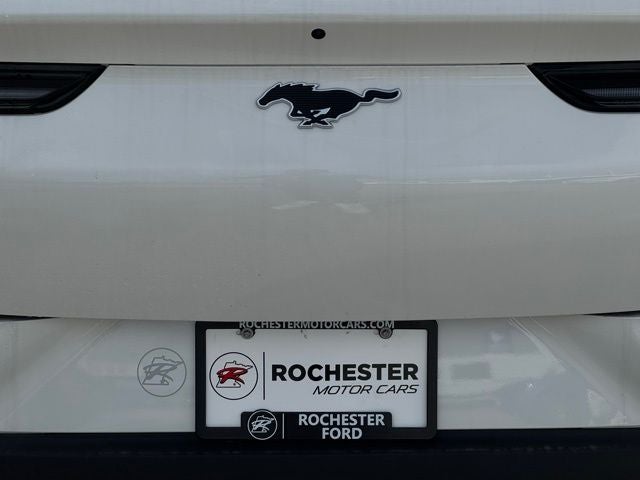 2025 Ford Mustang Mach-E Premium w/ Panoramic Fixed-Glass Roof