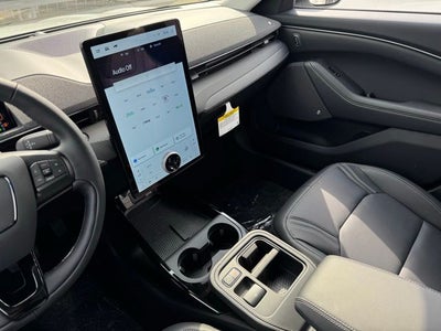 2025 Ford Mustang Mach-E Premium w/ Panoramic Fixed-Glass Roof