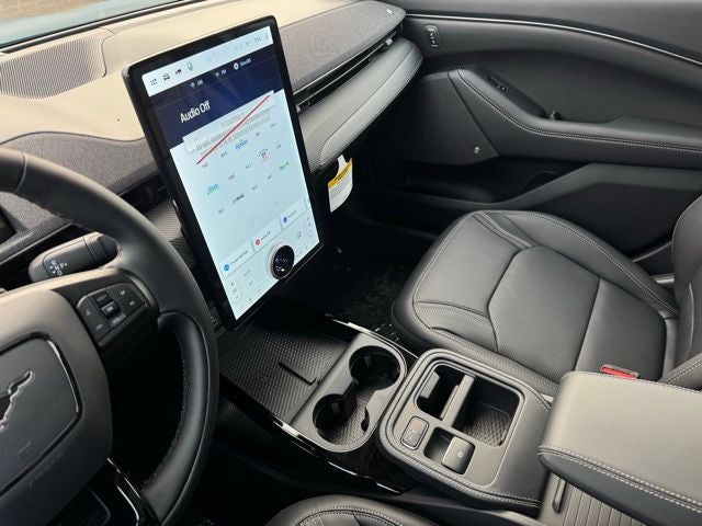 2026 Ford Mustang Mach-E Premium w/Panoramic Glass Roof + Blue Cruise