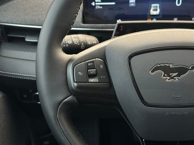 2026 Ford Mustang Mach-E Premium w/Panoramic Glass Roof + Blue Cruise